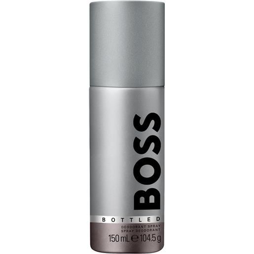 Hugo Boss boss bottled 150ml deodorante spray, deodorante spray