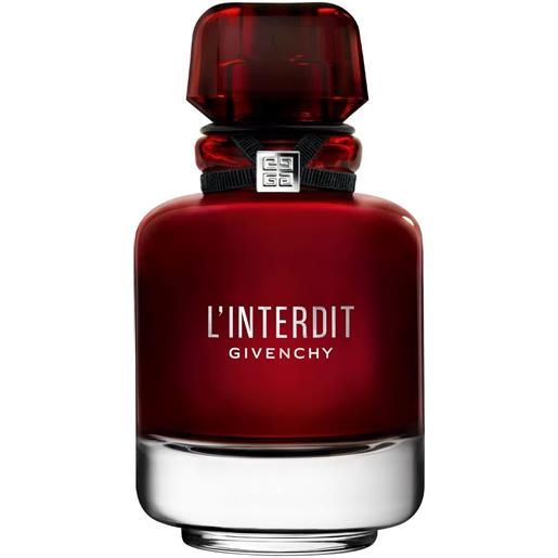 Givenchy rouge 80ml eau de parfum