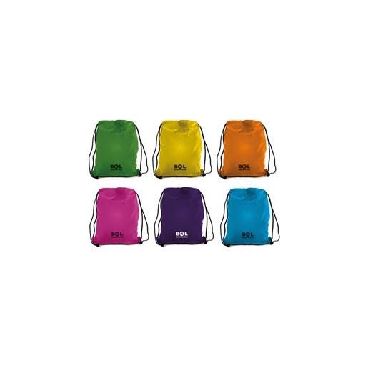 RI.PLAST sacca t-bag colors 35x50cm 698500d colori assortiti