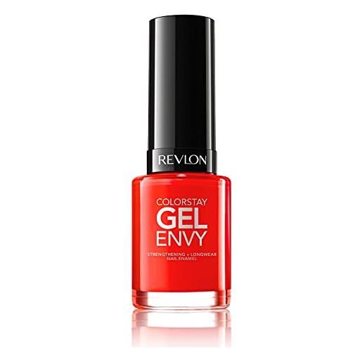 Revlon make up smalto per unghie color. Stay gel envy 11,7 ml