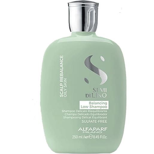 Shampoo riequilibrante balancing low shampoo 250 ml