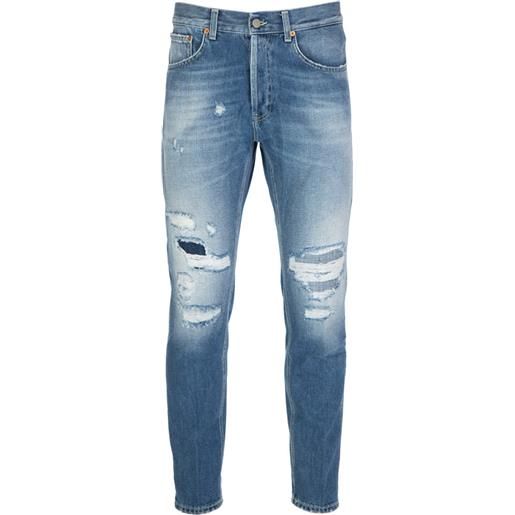 DONDUP | jeans uomo dian cm5 denim blu