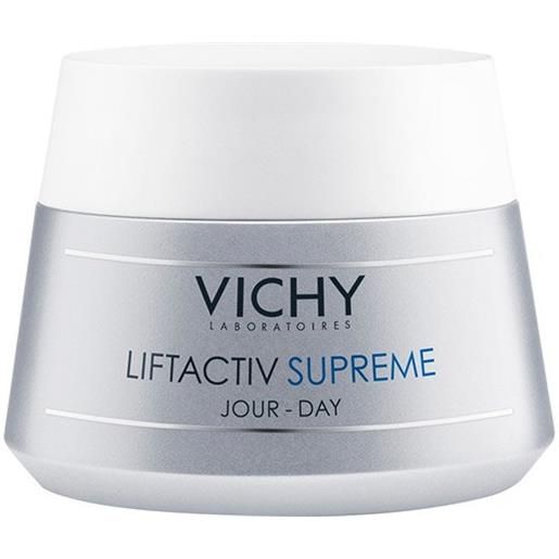 Vichy (l'oreal italia spa) vichy lift. Activ supreme crema anti-rughe rassodante 50ml per pelli secche e molto secche
