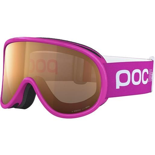 Poc Pocito retina zeiss ski goggles rosa sonar orange/cat2