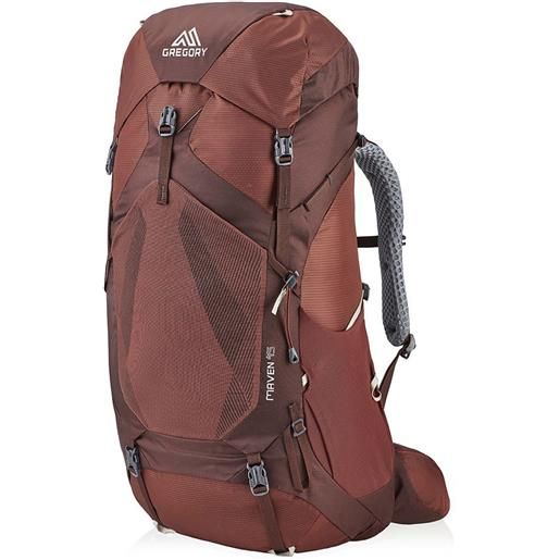 Gregory maven 45l backpack rosso s-m
