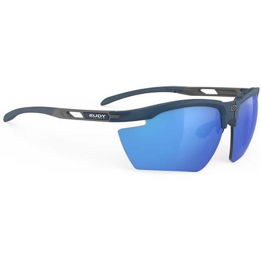 Rudy Project magnus sunglasses blu multilaser blue/cat3