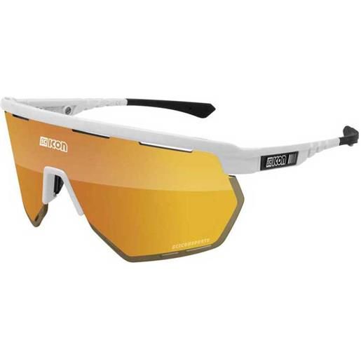 Scicon aerowing sunglasses bianco multimirror bronze/cat 3