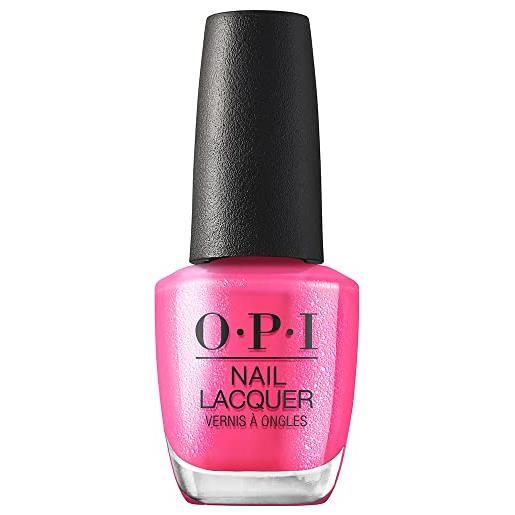 OPI power of hue collection, nail lacquer exercise your brights, 15m
