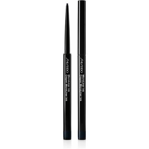 Shiseido microliner ink eyeliner eye microliner ink 01 black