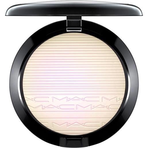MAC Cosmetics extra dimension skinfinish - blush mac face powder double gleam