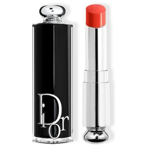 Dior addict - refillable glossy lipstick gloss blooming pink 877