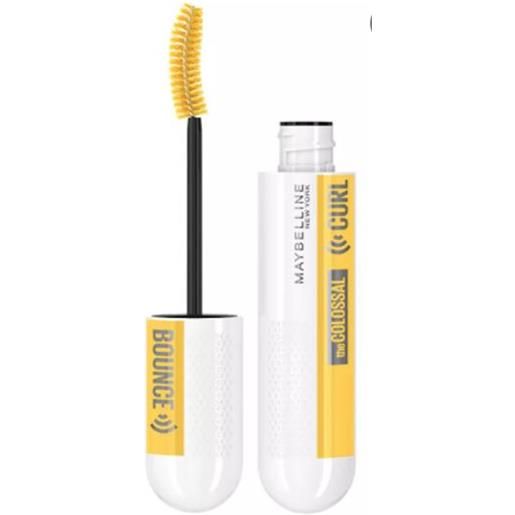 Maybelline colossal curl bounce mascara