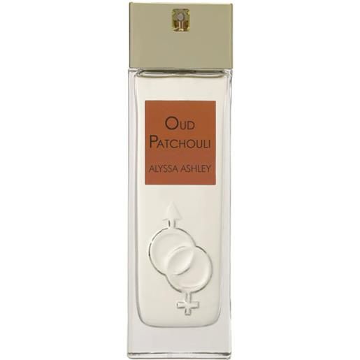 Alyssa Ashley oud patchouli 50 ml