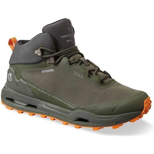 Craghoppers adflex hiking shoes verde eu 39 uomo