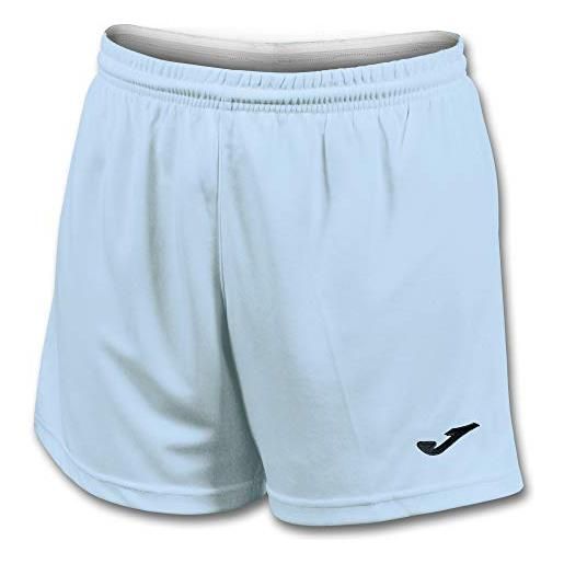 Joma 900282.350. Xs pantaloncini sportivi, paris ii, ragazze, azzurro, xs