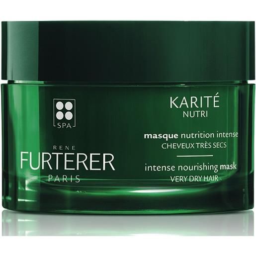Rene Furterer masque nutrition intense 200ml maschera nutriente capelli