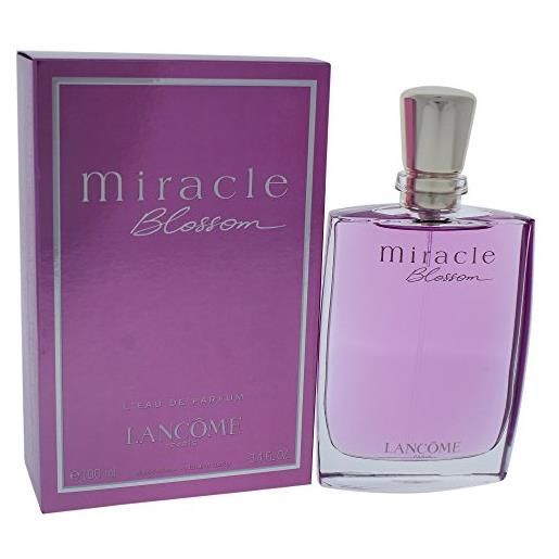 Lancã´me - eau de parfum miracle blossom 100 ml