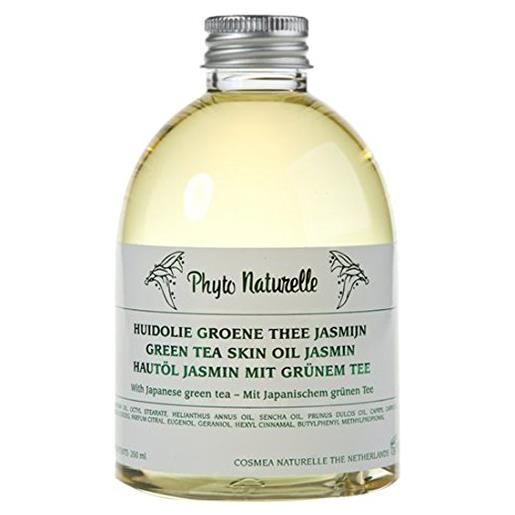 Phyto naturelle massageoel jasmin, 1er pack (1 x 250 ml)