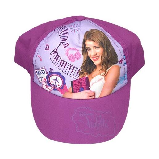 Disney Baby cappello berretto bambina disney violetta viola
