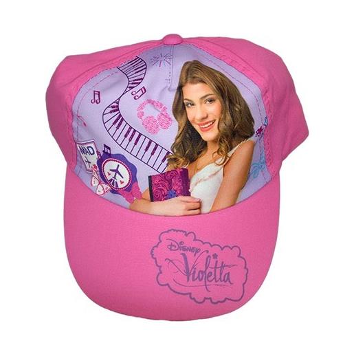 Disney Baby cappello berretto bambina disney violetta rosa