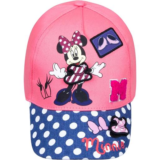 Disney Baby cappello berretto bambina disney minnie rosa