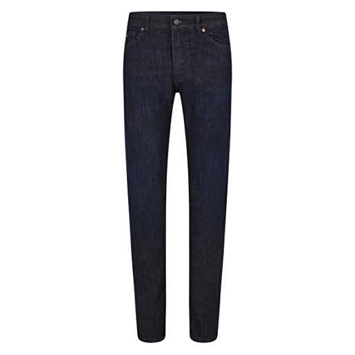 BOSS maine bc-l-p, jeans uomo, blu (new - medium blue422), 36w / 34l