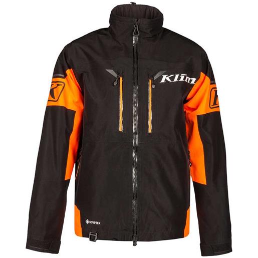 Klim tomahawk jacket nero m uomo