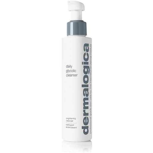 Dermalogica daily glycolic cleanser 150ml gel detergente viso