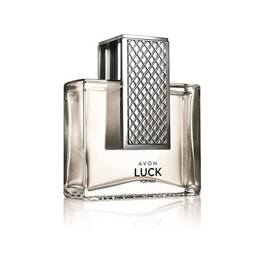 AVON luck 44296 - profumo da uomo