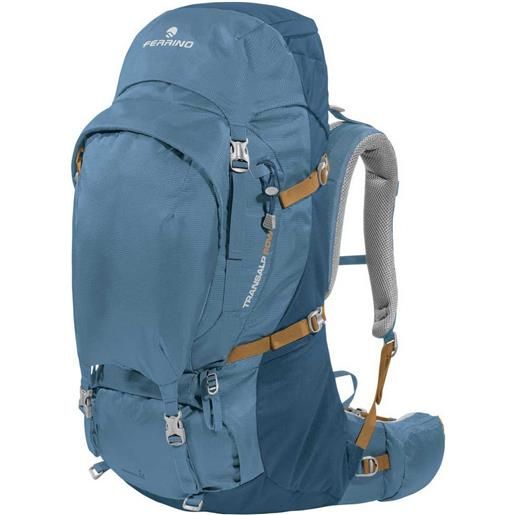 Ferrino transalp 50l backpack blu