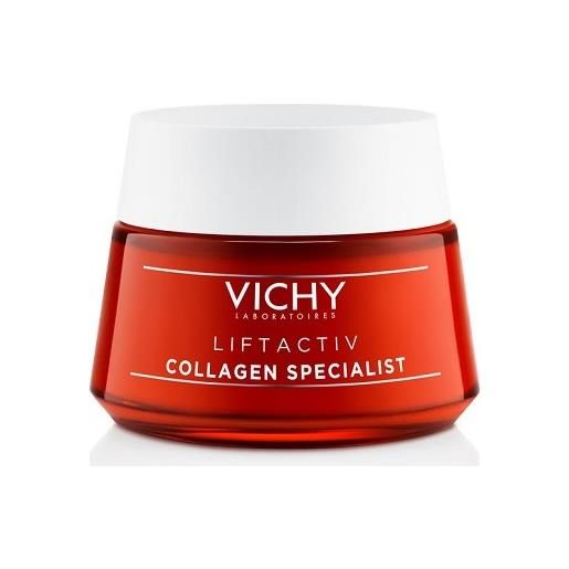 Vichy liftactiv lift collagen specialist crema idratante per il viso antirughe 50 ml