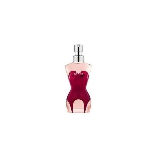 Jean Paul Gaultier classique - eau de parfum donna 30 ml vapo