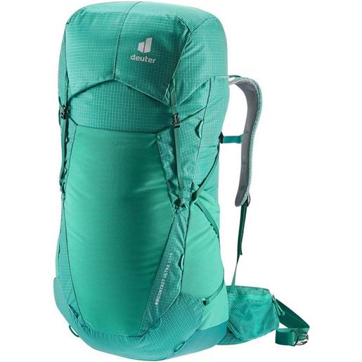 Deuter aircontact ultra 50+5l backpack verde