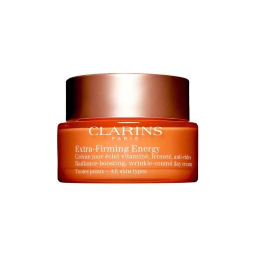 Clarins > Clarins extra-firming energy crème jour eclat vitaminé toutes peaux 50 ml