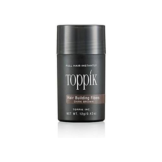 Toppik hair building fibers regular size dark brown