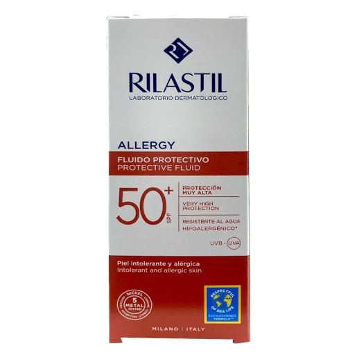 IST.GANASSINI SpA rilastil allergy fluido protettivo spf 50+ 50ml