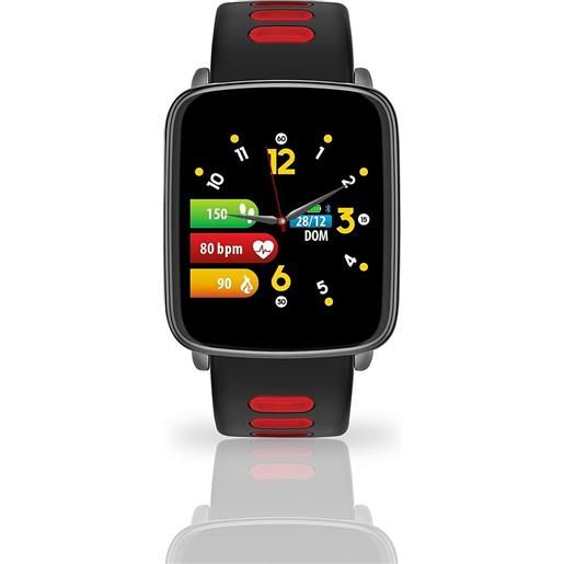 Techmade orologio smartwatch uomo Techmade macro - tm-macro-red tm-macro-red