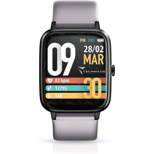 Techmade orologio smartwatch uomo Techmade move - tm-move-gy tm-move-gy
