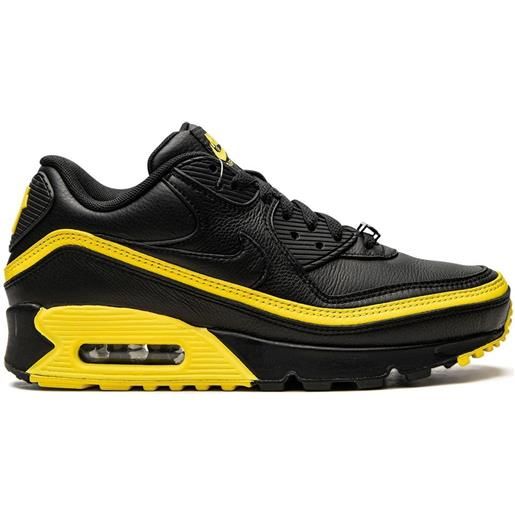 Nike sneakers air max 90 Nike x undefeated - nero