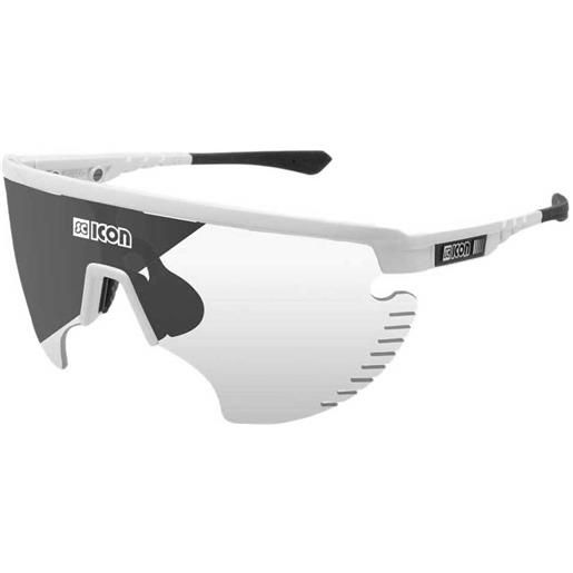 Scicon aerowing lamon photochromic sunglasses bianco scn-pp