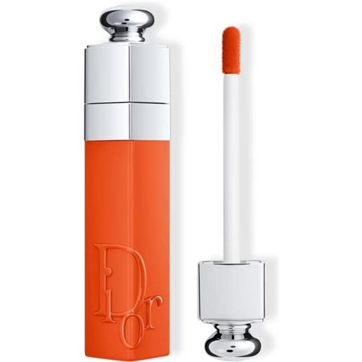Dior Dior addict lip tint 5 ml 641 natural red tangerine