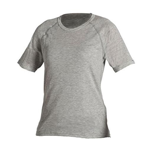 CMP, maglietta da donna, grigio mel. , xl