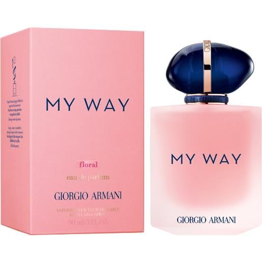 Armani > Armani my way floral eau de parfum 90 ml