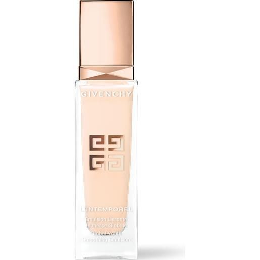 Givenchy l'intemporel global youth smoothing emulsion 50ml