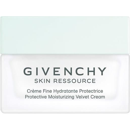 Givenchy skin ressource crema vellutata idratante protettiva 50ml