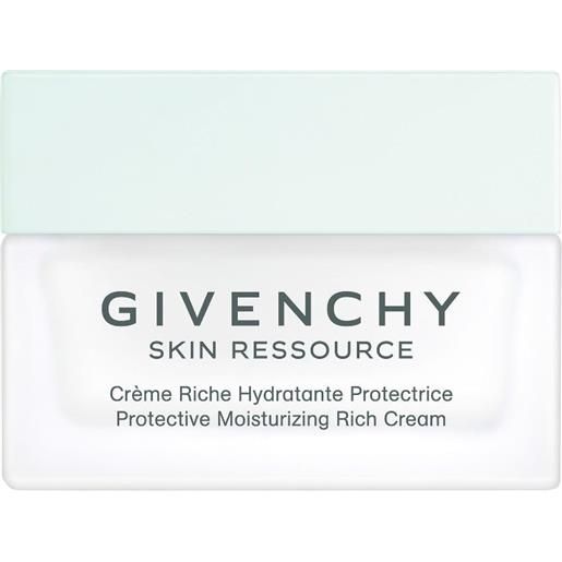 Givenchy skin ressource crema ricca idratante protettiva 50ml