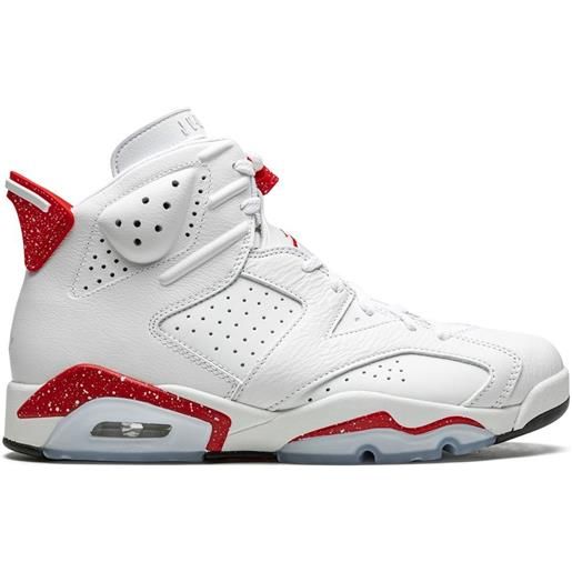 Jordan sneakers air Jordan 6 retro - bianco