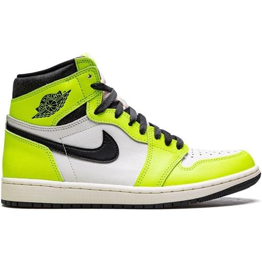 Jordan sneakers air Jordan 1 high - giallo