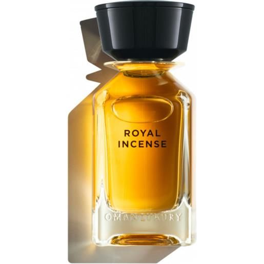 Oman Luxury royal incense edp: formato - 100 ml