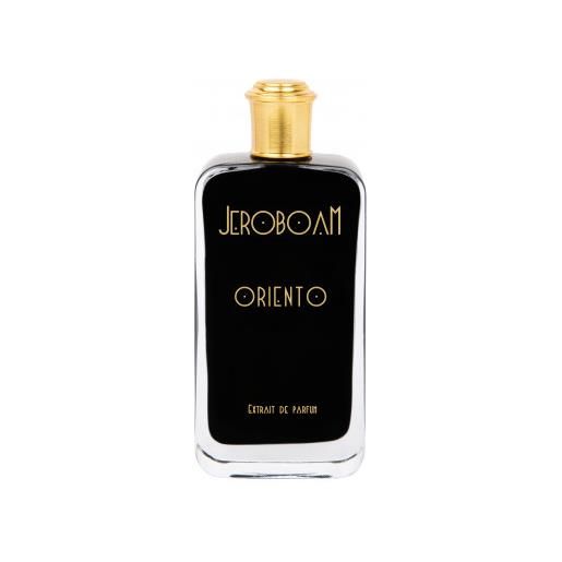 Jeroboam oriento extrait de parfum: formato - 100 ml